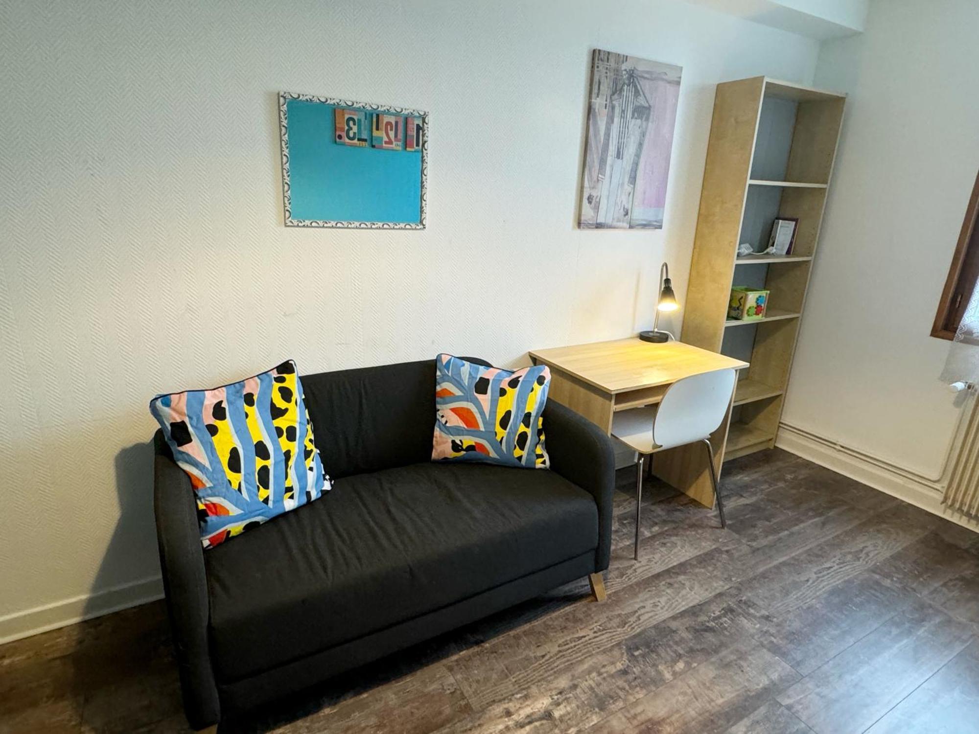 09 Chic & Cosy Grand Appart 4 Pieces 75M2 Hypercentre Wifi Smart Tv Netflix サン・テティエンヌ エクステリア 写真